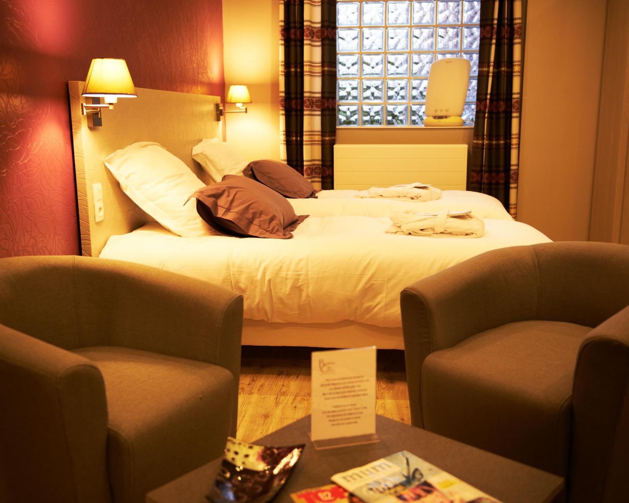 Bethune City Relax Spa & Sauna المظهر الخارجي الصورة