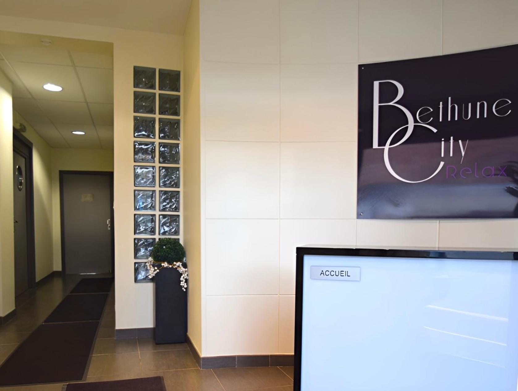 Bethune City Relax Spa & Sauna المظهر الخارجي الصورة