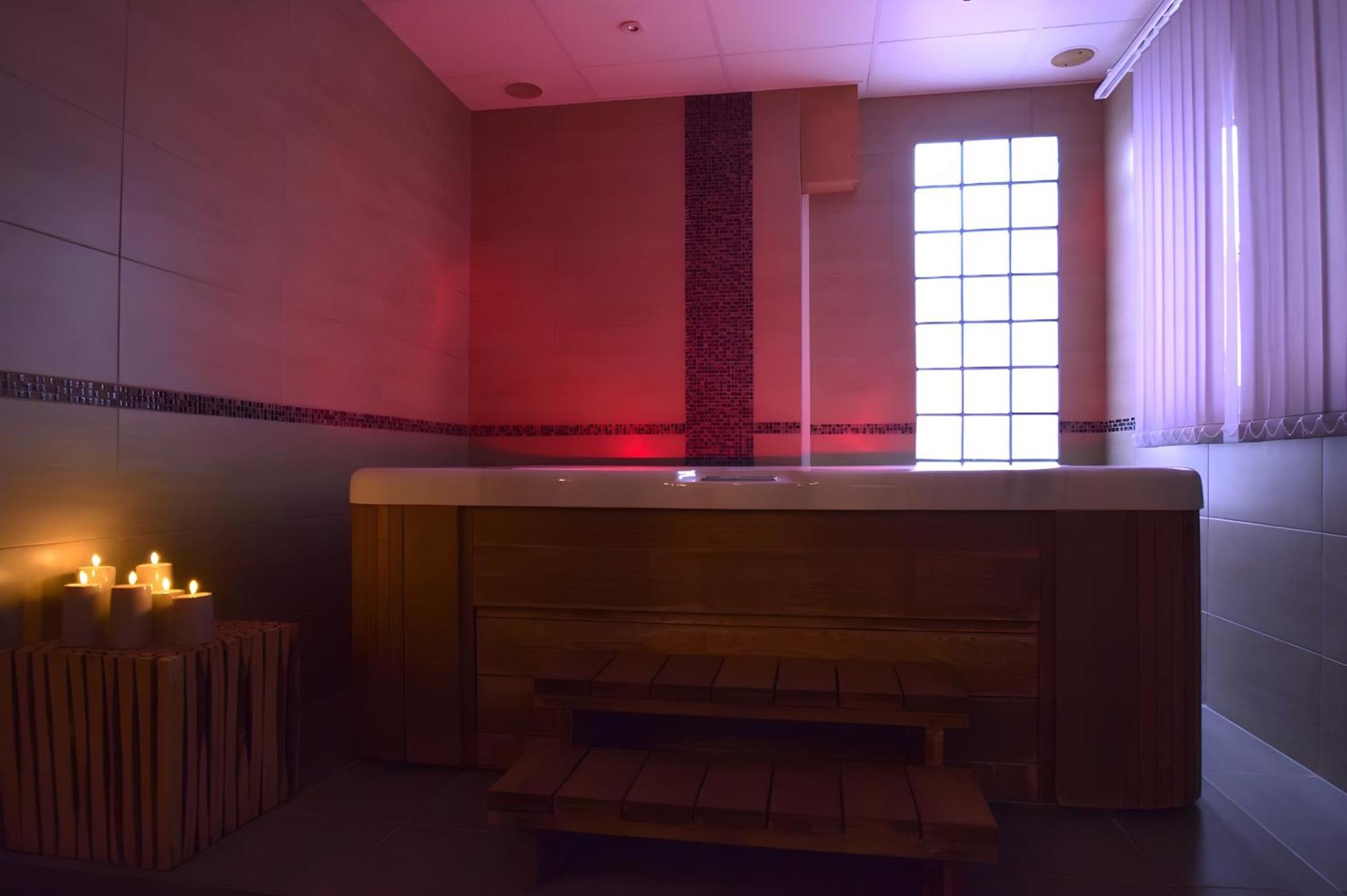 Bethune City Relax Spa & Sauna المظهر الخارجي الصورة