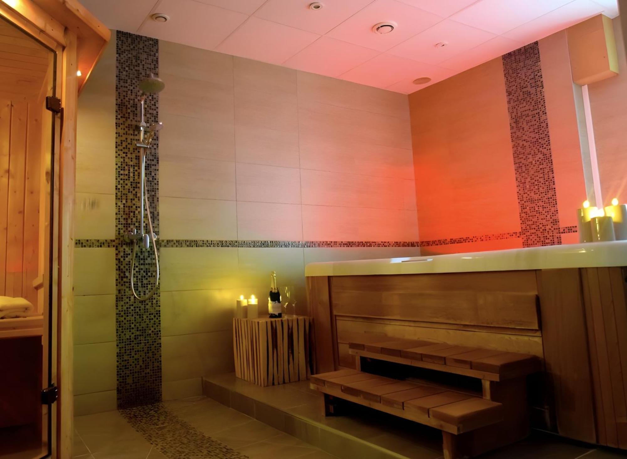 Bethune City Relax Spa & Sauna الغرفة الصورة